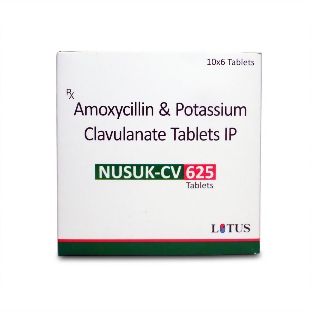 Nusuk CV 625